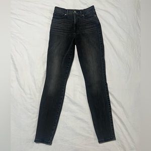Lucky Brand Uni Fit High Rise Skinny Jean